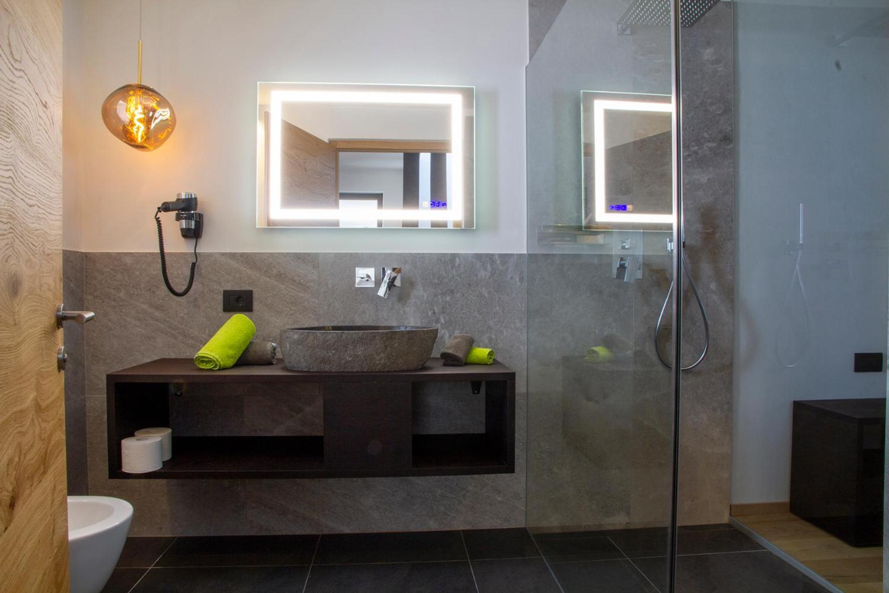 Apartments Aois 4 Elements Suits Ла Вале Екстериор снимка
