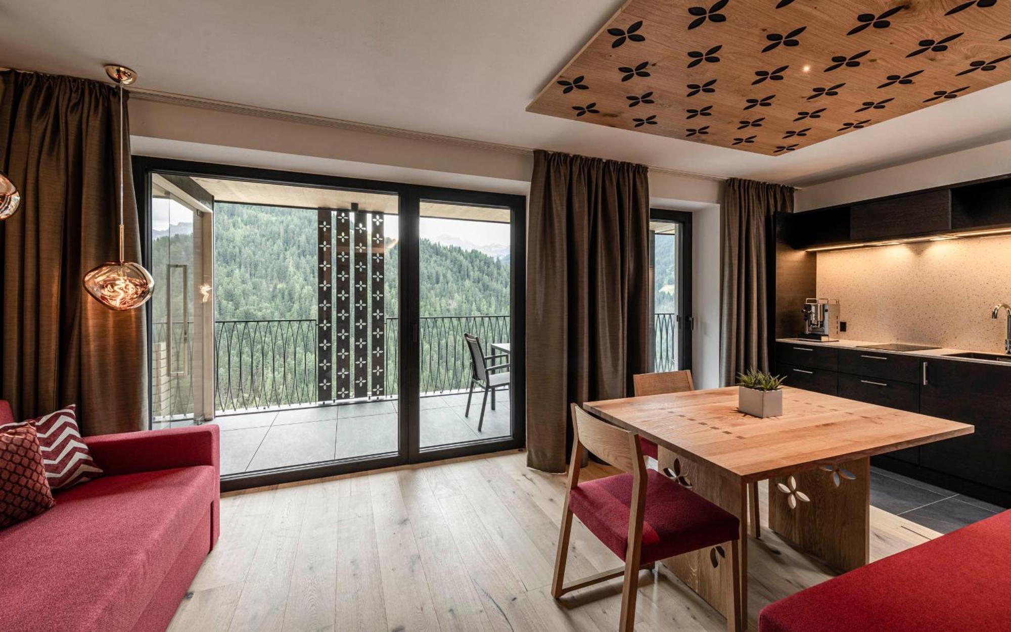 Apartments Aois 4 Elements Suits Ла Вале Екстериор снимка