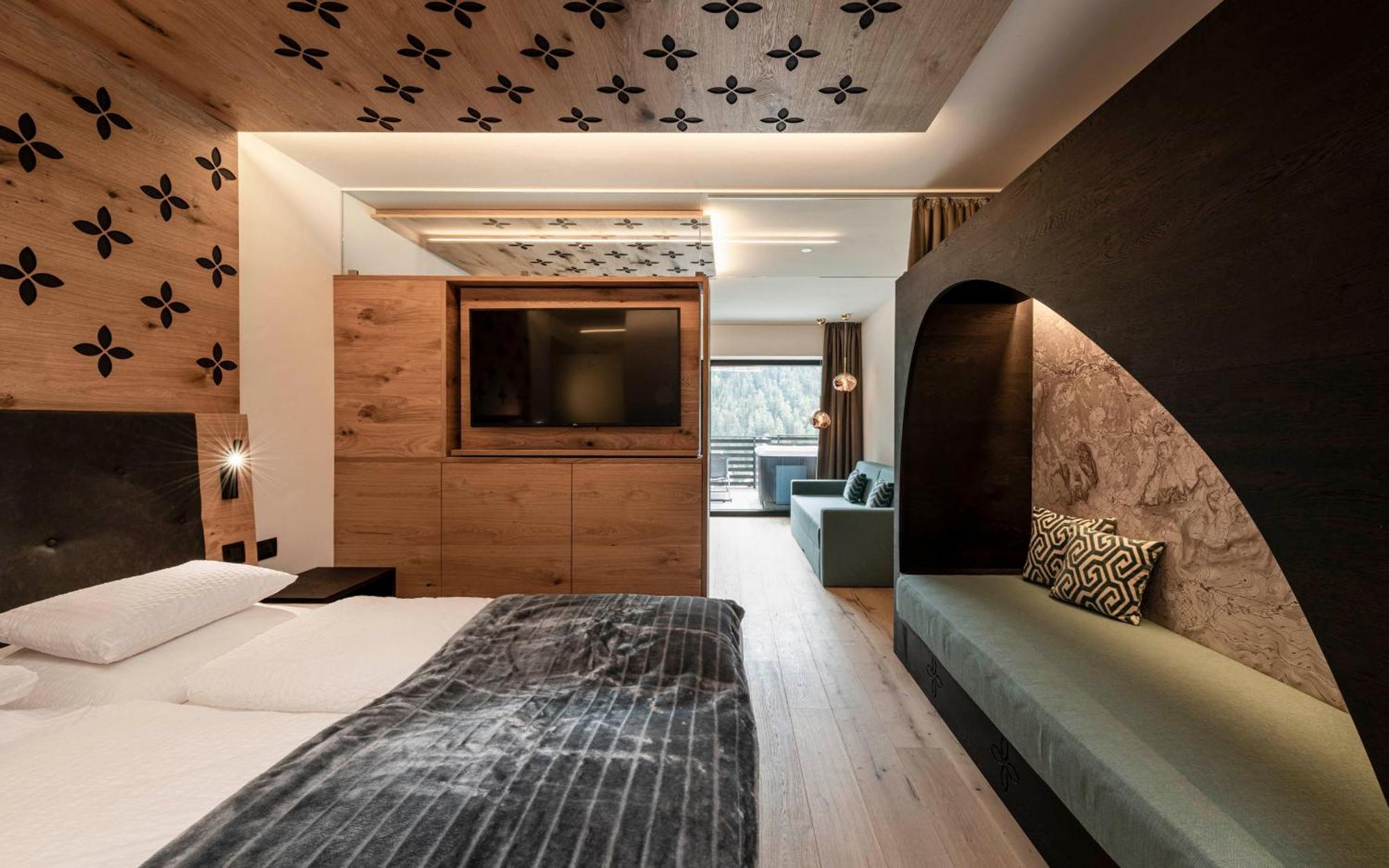 Apartments Aois 4 Elements Suits Ла Вале Екстериор снимка