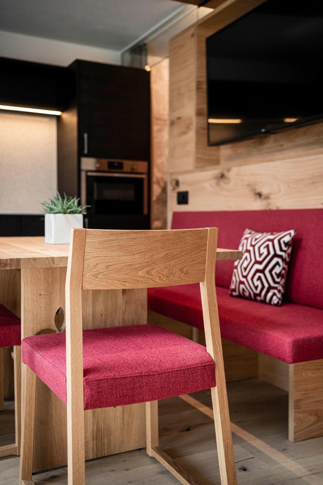 Apartments Aois 4 Elements Suits Ла Вале Екстериор снимка