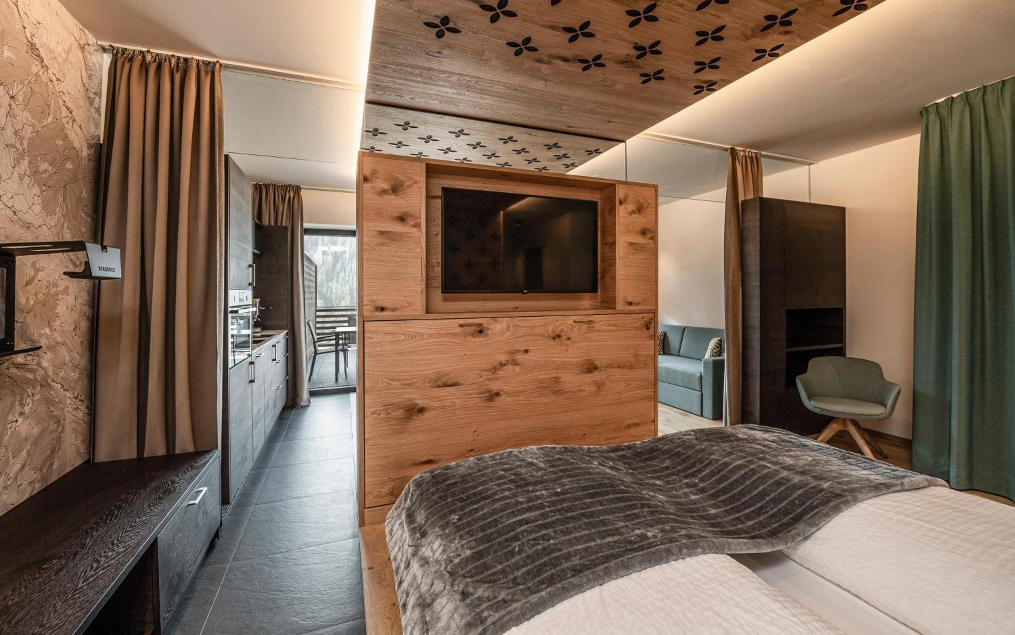 Apartments Aois 4 Elements Suits Ла Вале Екстериор снимка