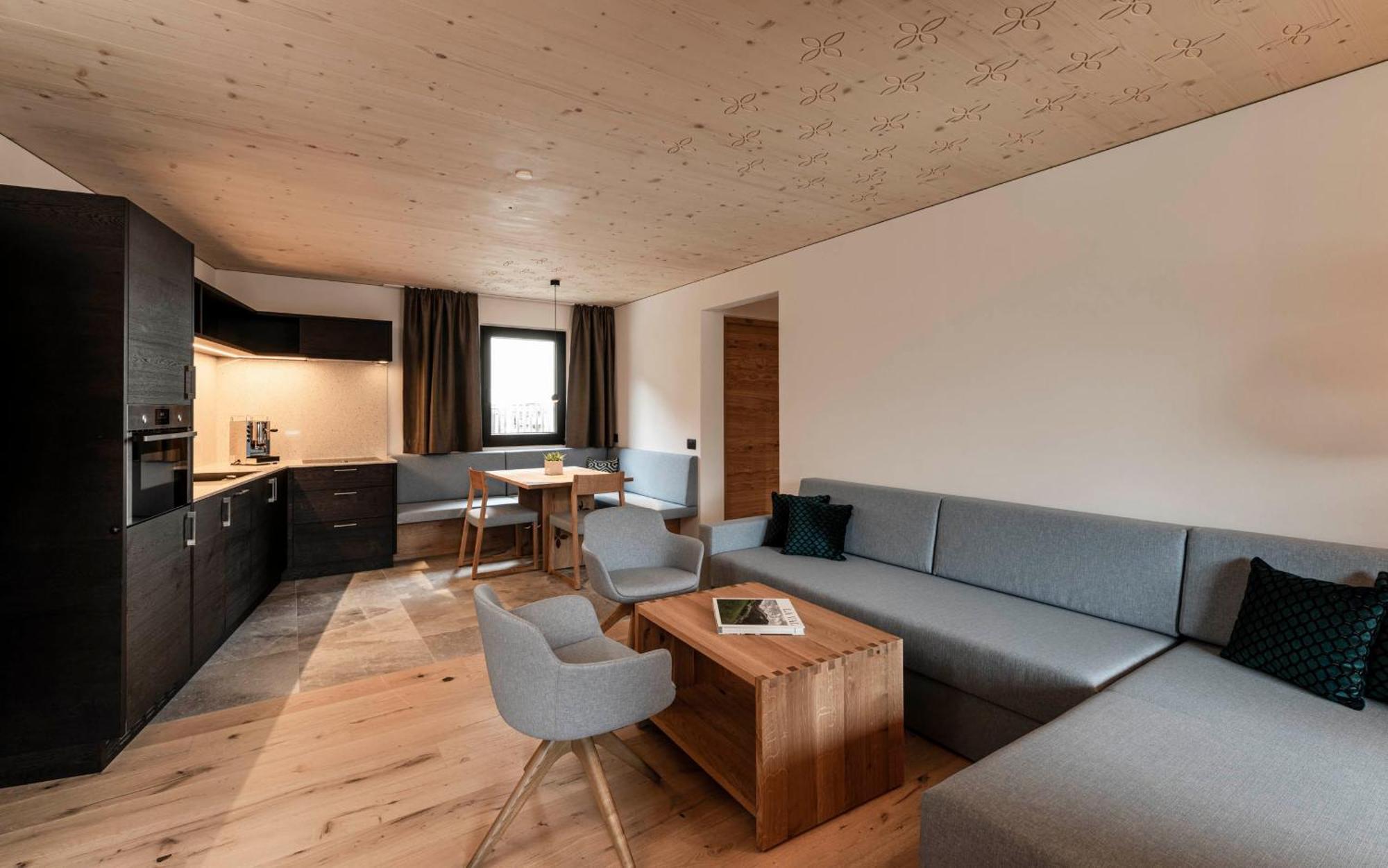 Apartments Aois 4 Elements Suits Ла Вале Екстериор снимка