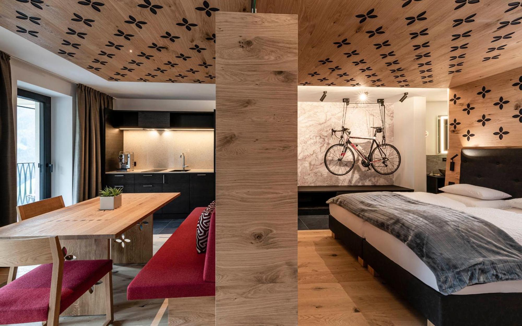 Apartments Aois 4 Elements Suits Ла Вале Екстериор снимка